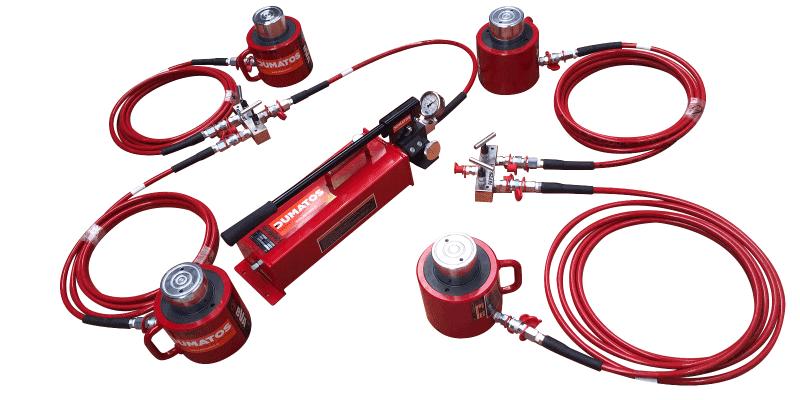 Pompe hydraulique manuelle CP - 700 pompe manuelle pompe